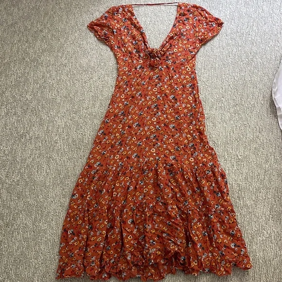 Auguste the label midi dress - Picture 2 of 2